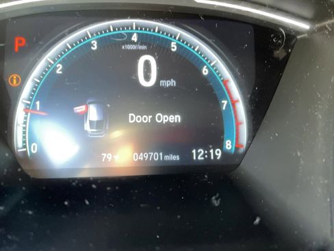 Certified 2020 Honda Civic EX image 12