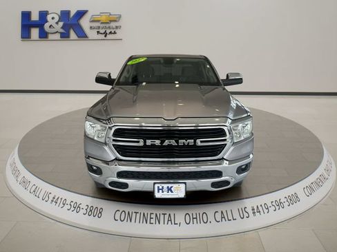 Used 2020 RAM 1500 Big Horn AWD/4WD image 2