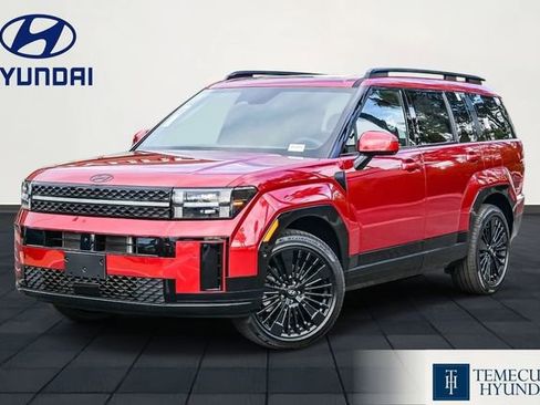 New 2026 Hyundai Santa Fe Calligraphy image 1