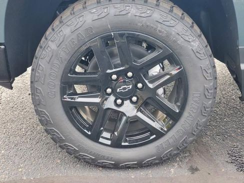 New 2026 Chevrolet Silverado 1500 LT Trail Boss w/ LT Trail Boss Premium Package AWD/4WD image 8