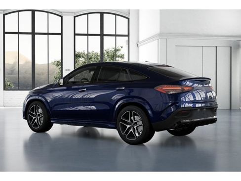 New 2026 Mercedes-Benz GLE 53 AMG 4MATIC Coupe image 30