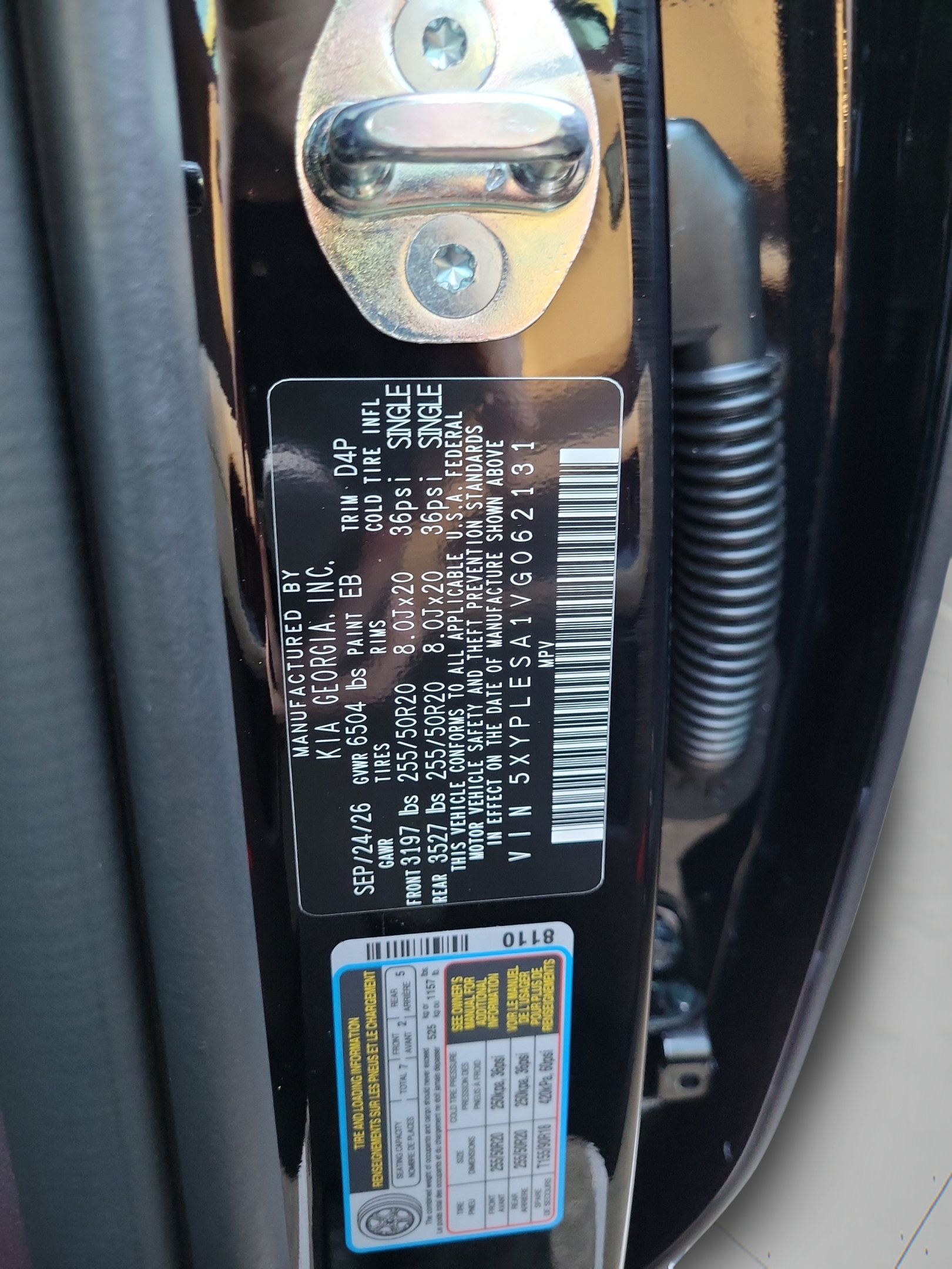 New 2027 Kia Telluride X-Line SX Prestige AWD/4WD image 31