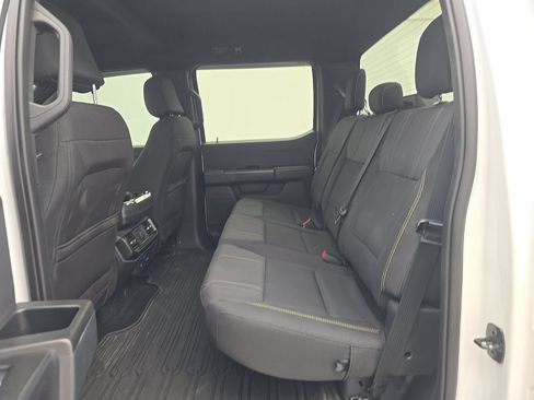 Used 2024 Ford F150 STX w/ STX Black Appearance Package AWD/4WD image 11