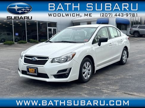 Used 2016 Subaru Impreza 2.0i AWD/4WD image 1