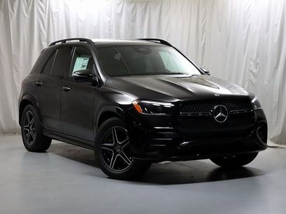 New 2026 Mercedes-Benz GLE 350 4MATIC