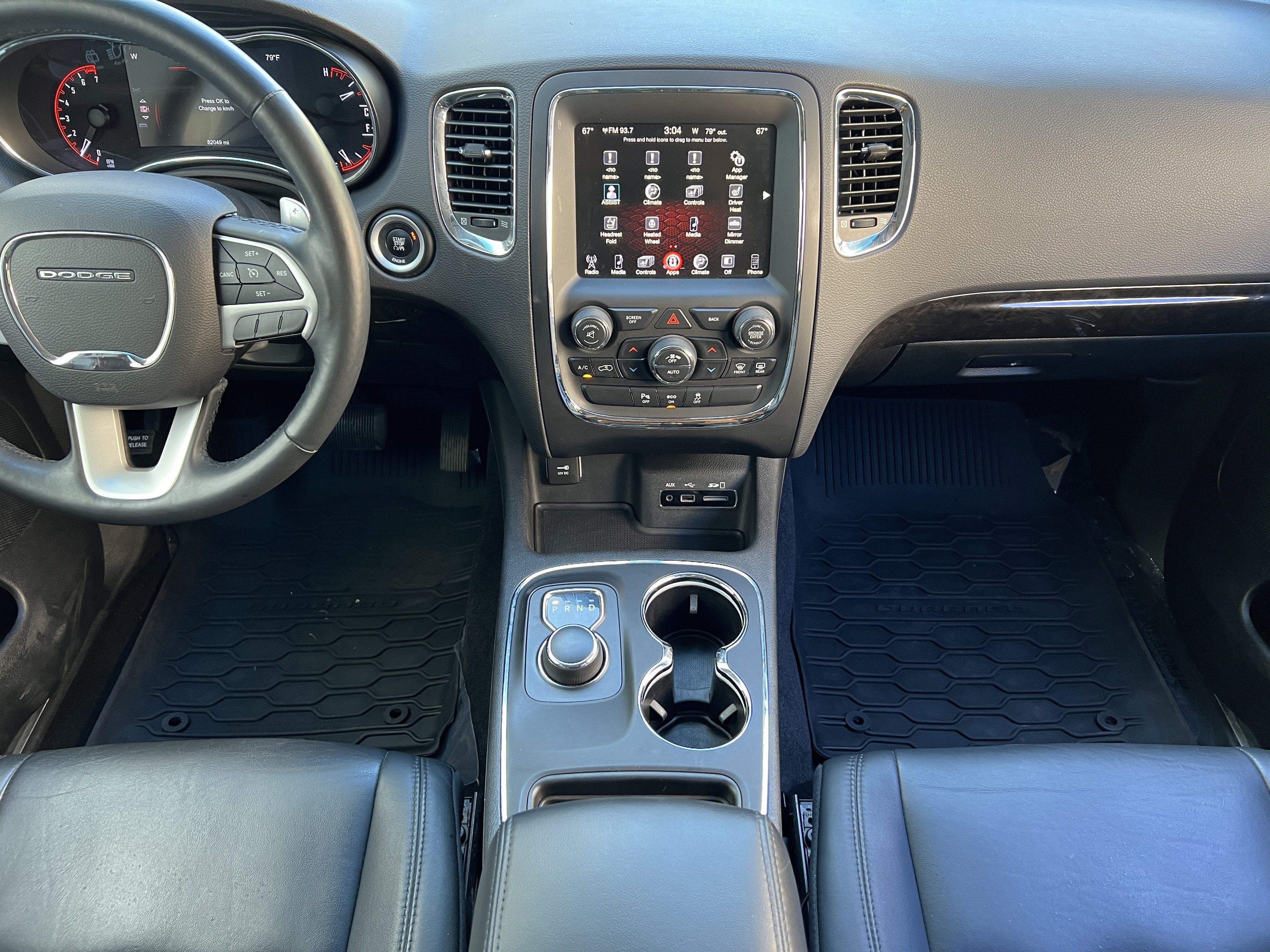 Used 2014 Dodge Durango Limited w/ Premium Group AWD/4WD image 36