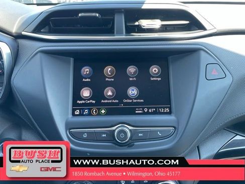 Used 2023 Chevrolet TrailBlazer LT AWD/4WD image 17