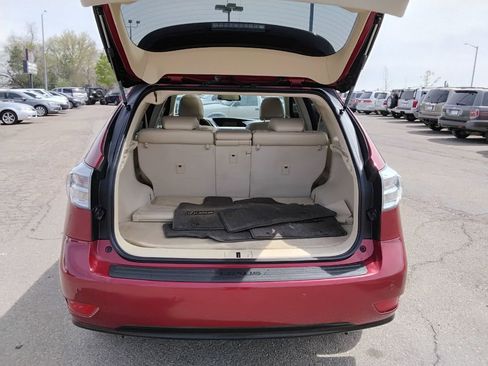 Used 2010 Lexus RX 350 2WD image 22