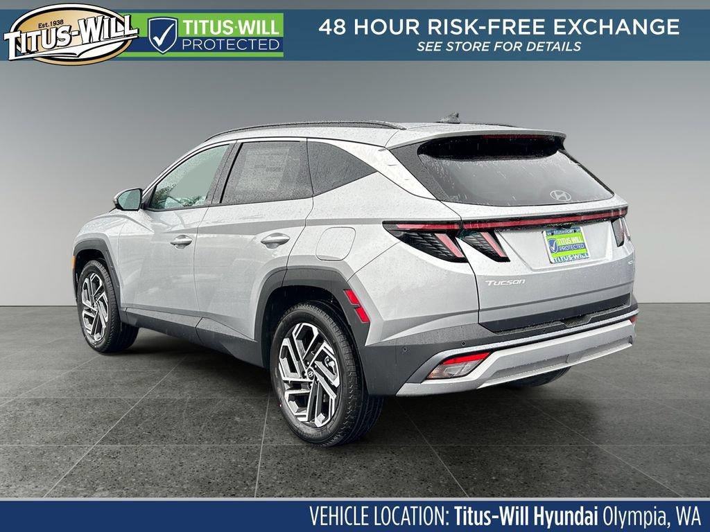 New 2026 Hyundai Tucson Limited AWD/4WD image 43