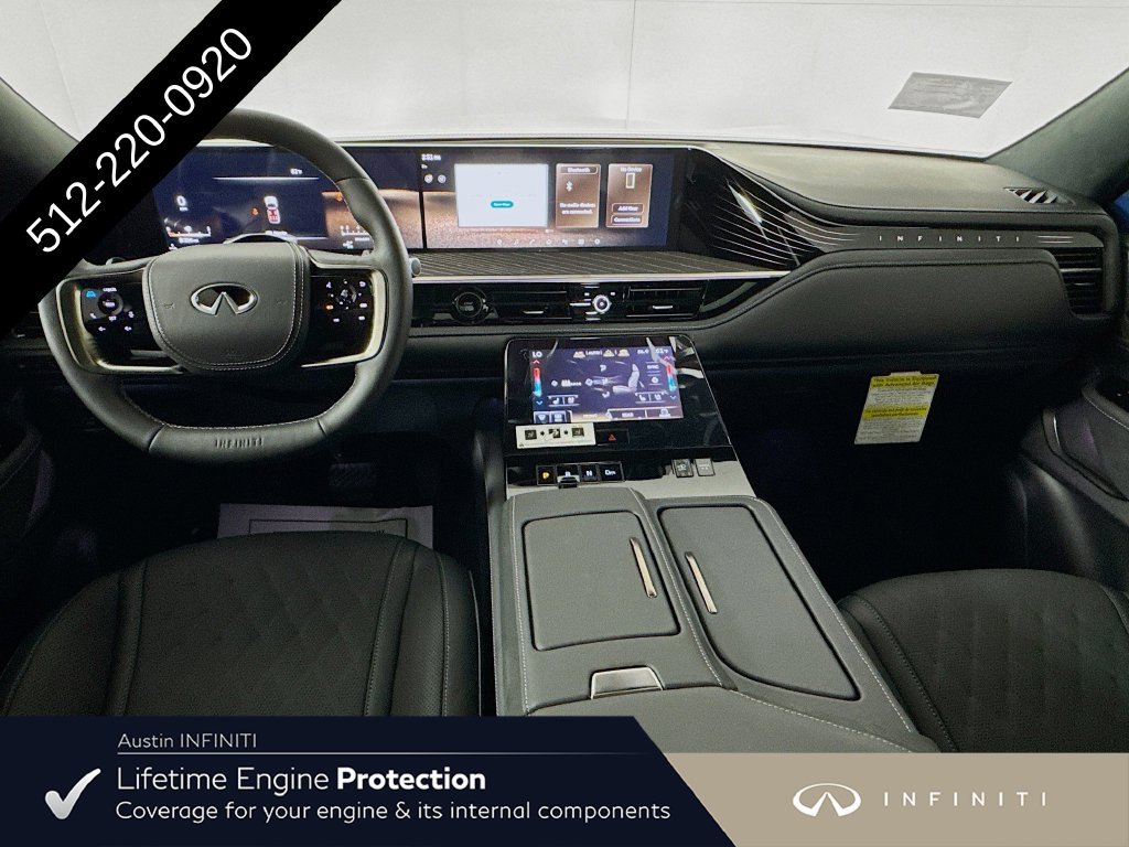 New 2027 INFINITI QX80 Autograph AWD/4WD image 29