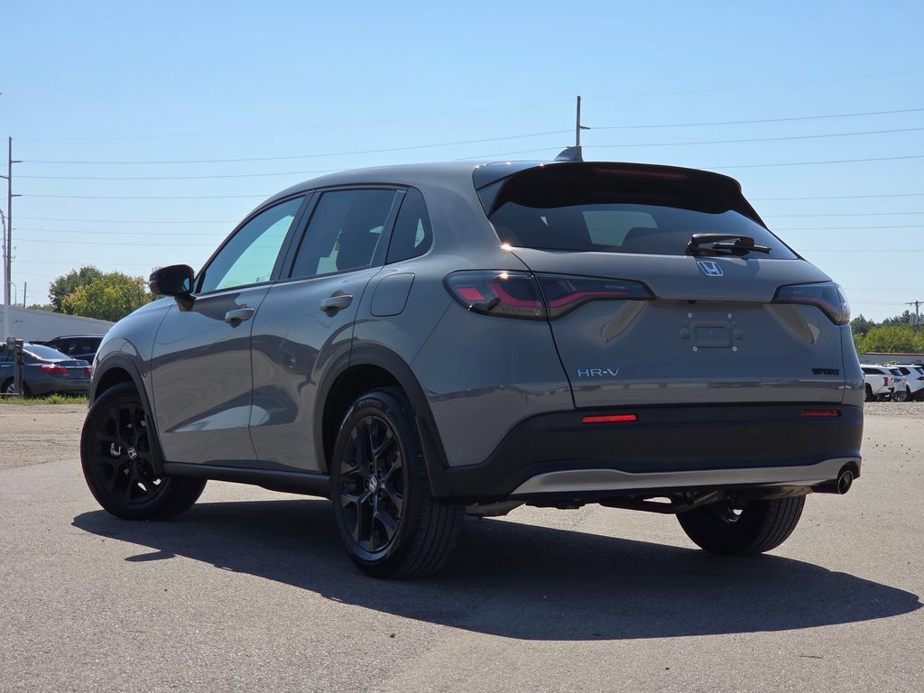 Used 2025 Honda HR-V Sport image 20