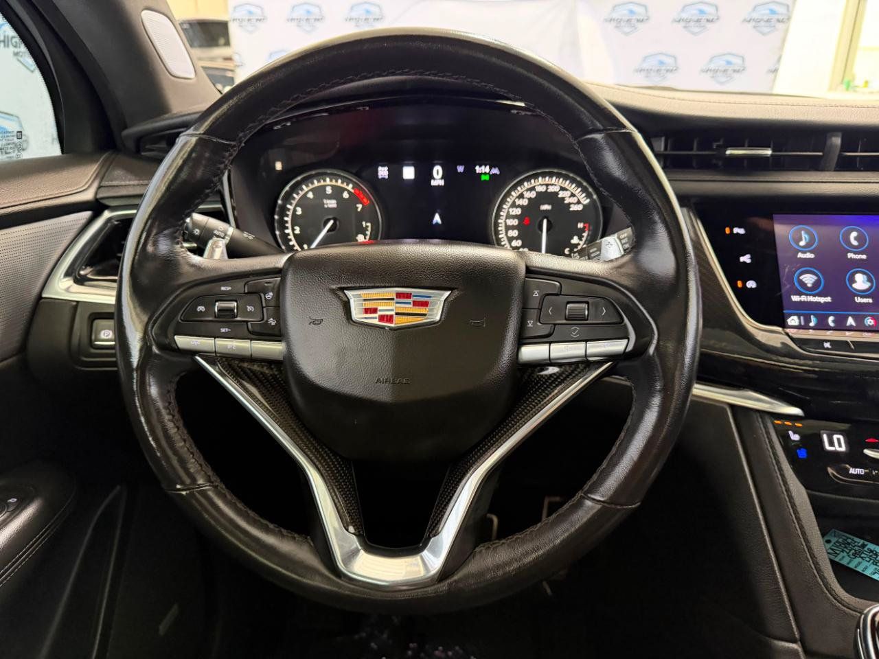 Used 2024 Cadillac XT6 Sport w/ Technology Package AWD/4WD image 32