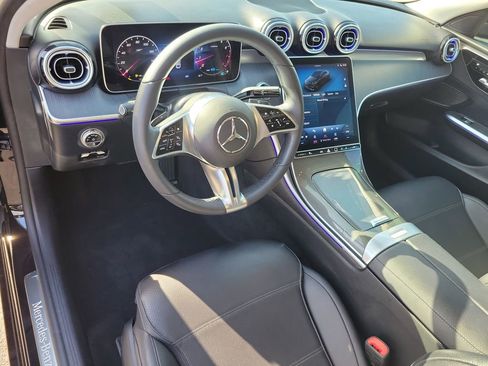 Used 2022 Mercedes-Benz C 300 Sedan image 16