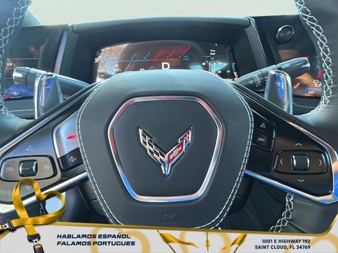 New 2026 Chevrolet Corvette Z06 w/ Battery Protection Package image 21