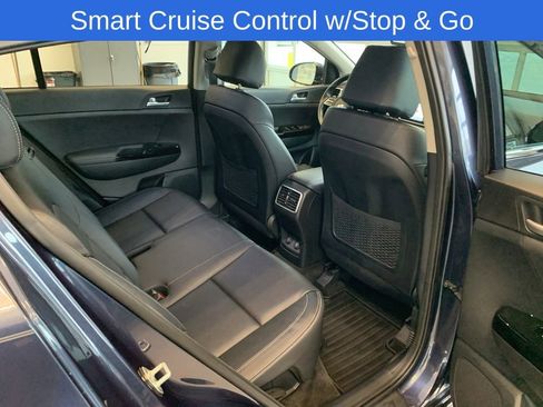 Used 2021 Kia Sportage EX w/ EX Technology Package image 15