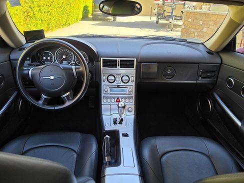 Used 2004 Chrysler Crossfire Coupe RWD image 38