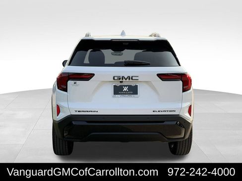 New 2027 GMC Terrain Elevation w/ Elevation Premium Package FWD image 4