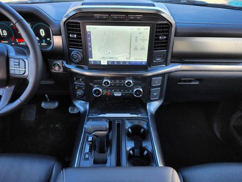 Used 2022 Ford F150 Lariat w/ Equipment Group 502A High image 14