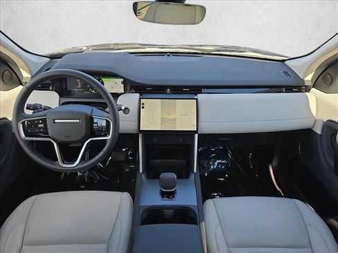 Certified 2025 Land Rover Discovery Sport S AWD/4WD image 9