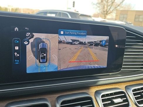 Certified 2025 Mercedes-Benz GLE 350 4MATIC image 32