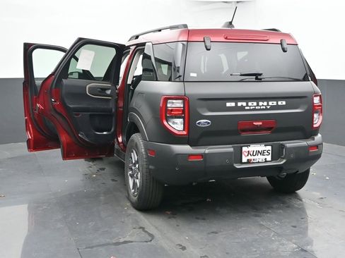 New 2025 Ford Bronco Sport Big Bend w/ Convenience Package image 53