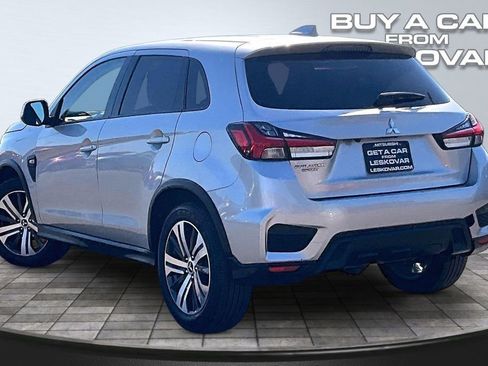 Used 2021 Mitsubishi Outlander Sport ES FWD image 2