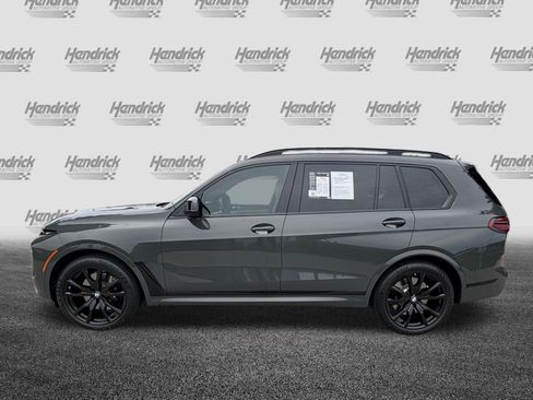Certified 2024 BMW X7 M60i w/ Executive Package AWD/4WD image 7