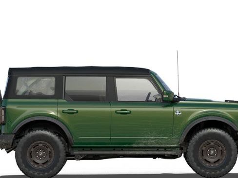 New 2025 Ford Bronco Outer Banks w/ Sasquatch Package image 30