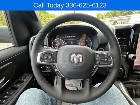 Used 2026 RAM 1500 Big Horn AWD/4WD image 23