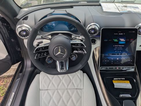 New 2026 Mercedes-Benz AMG GT 55 image 14