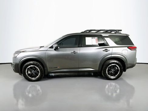Used 2025 Nissan Pathfinder Rock Creek AWD/4WD image 5