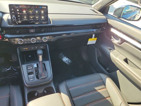 New 2026 Honda CR-V Sport Touring image 21