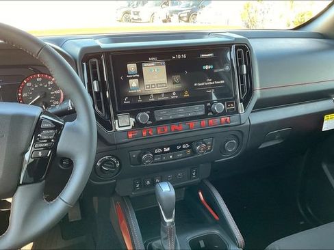 New 2026 Nissan Frontier PRO-4X w/ Tow Package AWD/4WD image 4