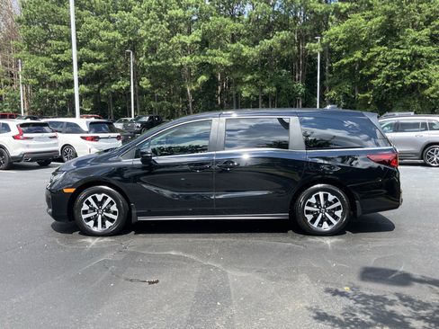 Certified 2026 Honda Odyssey EX-L image 7