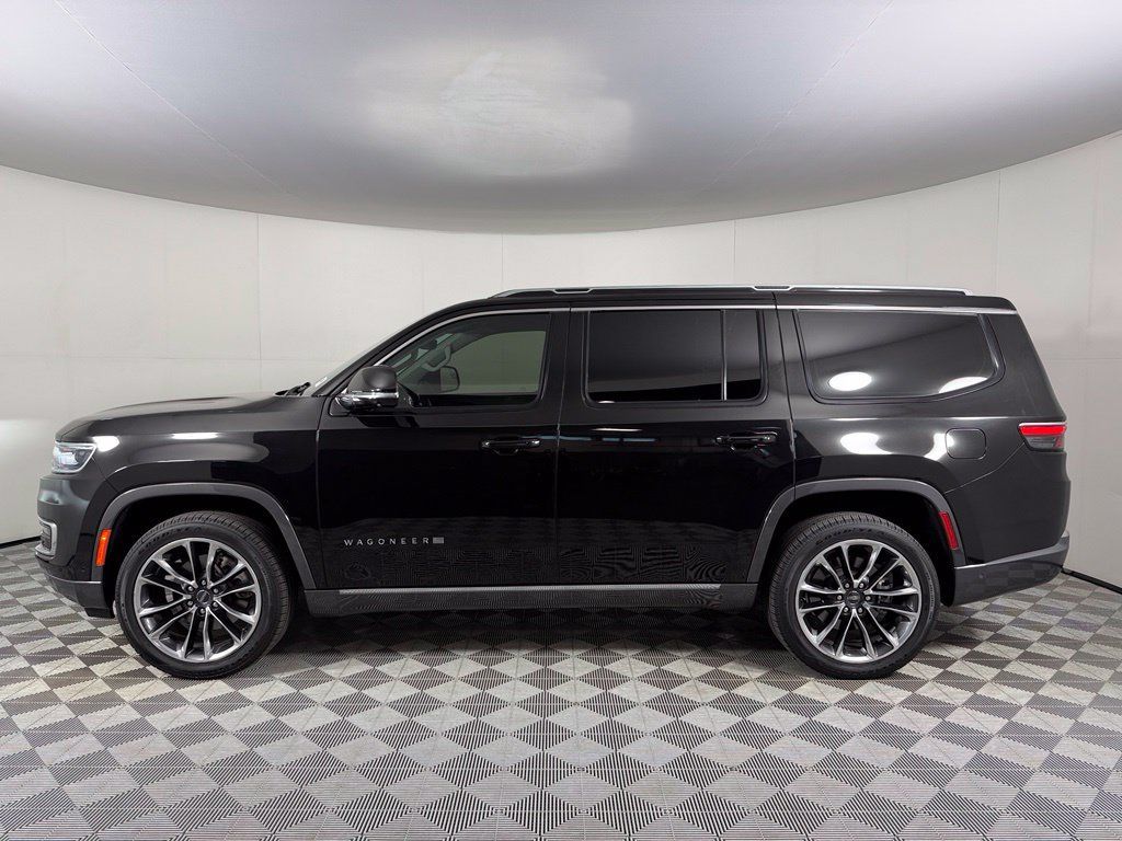 Used 2022 Jeep Wagoneer Series III w/ Premium Group I RWD image 10