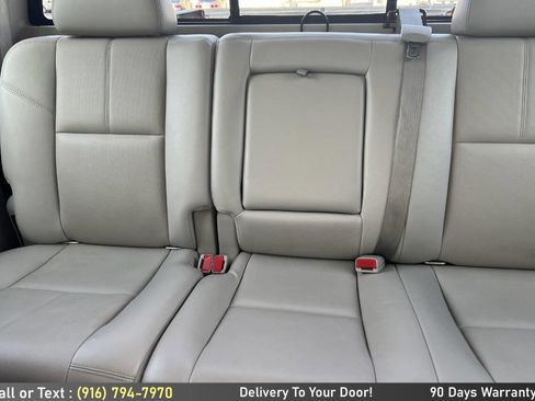 Used 2013 Chevrolet Silverado 1500 LTZ w/ LTZ Plus Package image 21