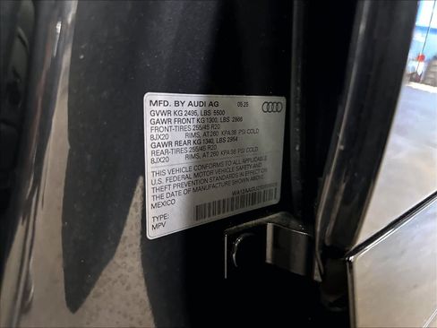 Certified 2025 Audi Q5 Premium w/ Premium Plus AWD/4WD image 36
