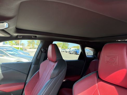 Used 2024 Lexus RX 500h F Sport w/ Convenience Package image 10