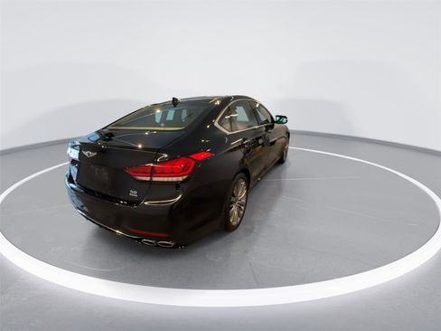 Used 2020 Genesis G80 5.0 Ultimate image 7