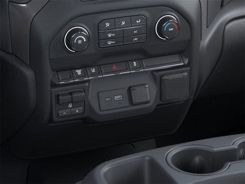 New 2025 Chevrolet Silverado 3500 W/T w/ WT Convenience Package image 23