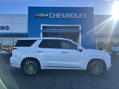 Used 2023 Hyundai Palisade Calligraphy