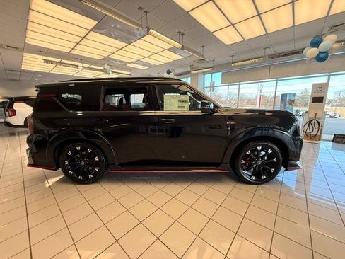 New 2026 Nissan Armada NISMO image 4