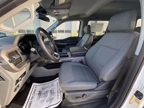 New 2025 Ford F150 XLT w/ Equipment Group 302A MID image 11