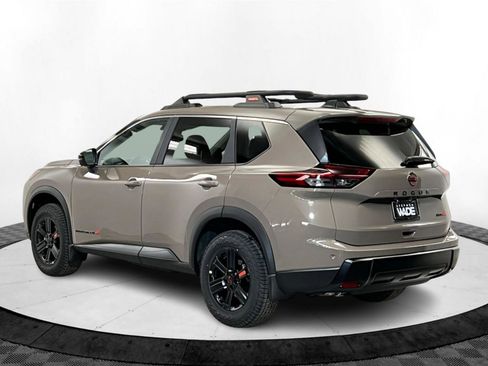 New 2026 Nissan Rogue Rock Creek w/ Rock Creek Premium Package image 3