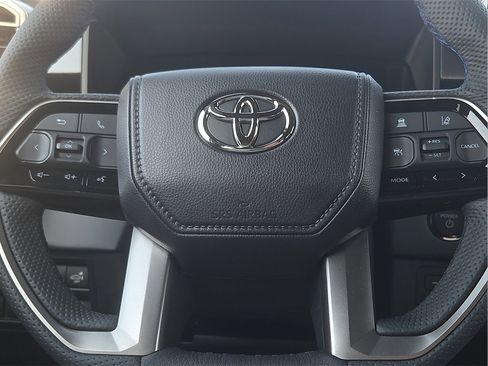 New 2026 Toyota Tundra Platinum image 25