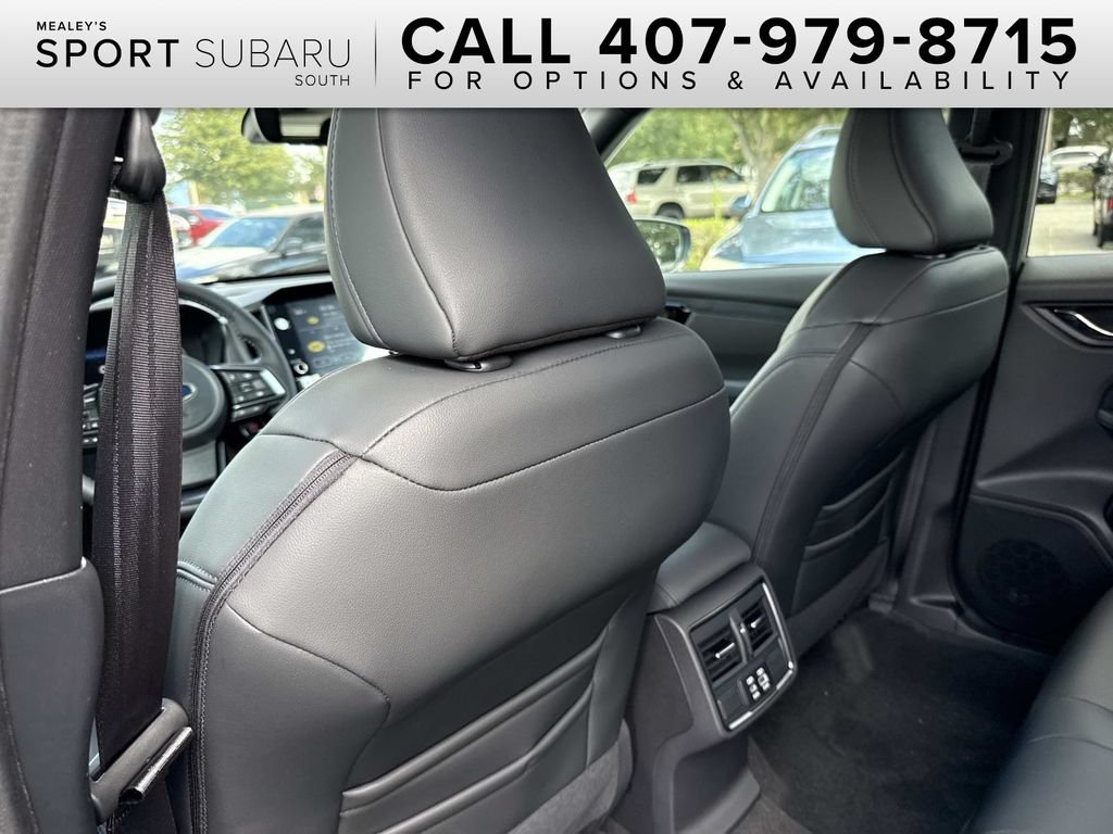New 2026 Subaru Forester Sport AWD/4WD image 15