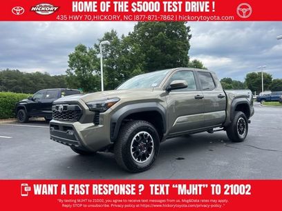 Used 2025 Toyota Tacoma TRD Off-Road