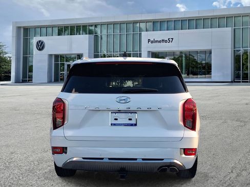 Used 2022 Hyundai Palisade Calligraphy FWD image 5