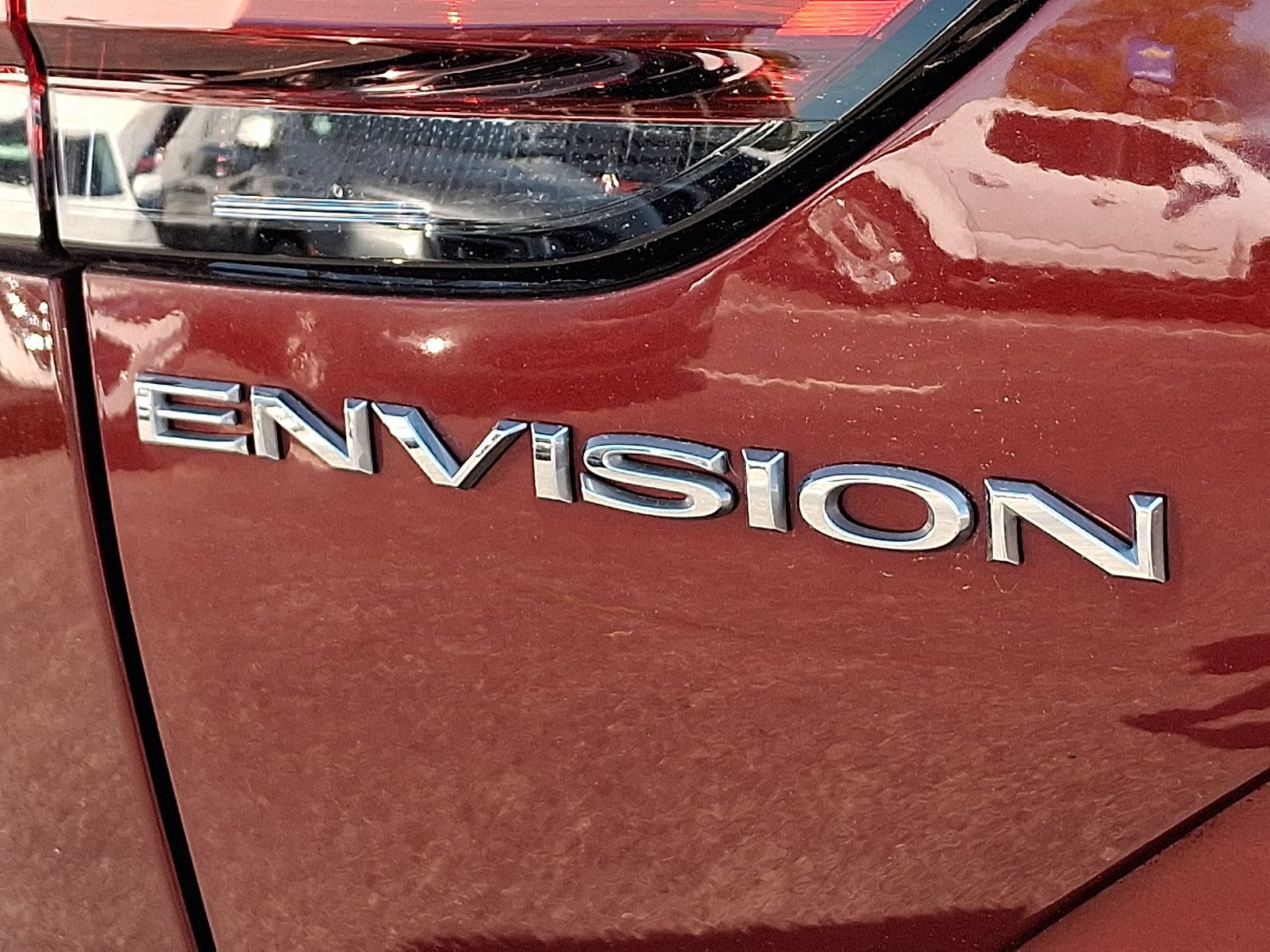 Certified 2023 Buick Envision Preferred FWD image 31