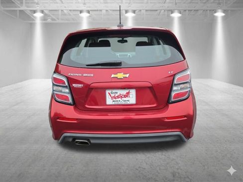 Used 2017 Chevrolet Sonic LT FWD image 5